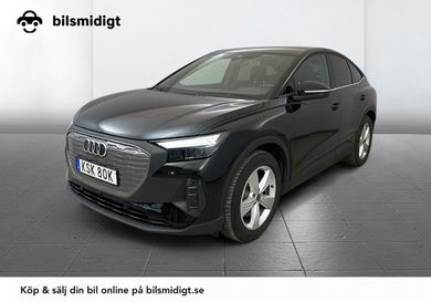 Audi Q4, 2024