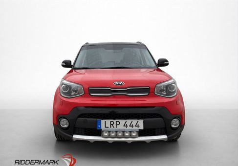 Kia Soul, 2018