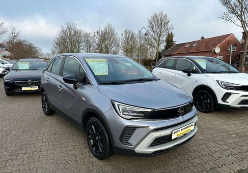 Opel Crossland X, 2022