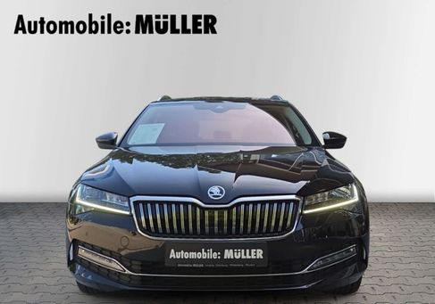 Skoda Superb, 2023