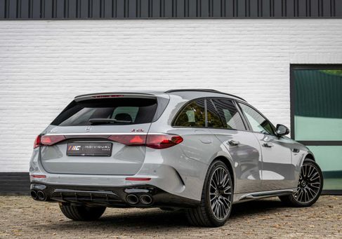 Mercedes-Benz E 53 AMG, 2025