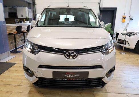 Toyota Proace, 2020