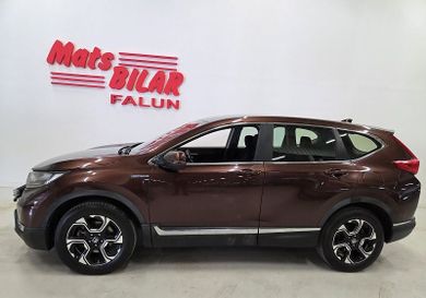Honda CR-V, 2019