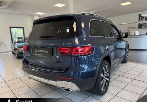 Mercedes-Benz GLB 200, 2020