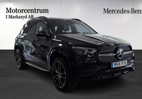 Mercedes-Benz GLE 400, 2020