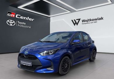 Toyota Yaris, 2022