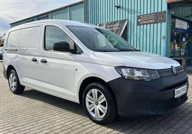 Volkswagen Caddy, 2022