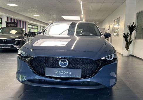 Mazda 3, 2019