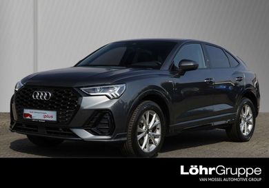 Audi Q3, 2023