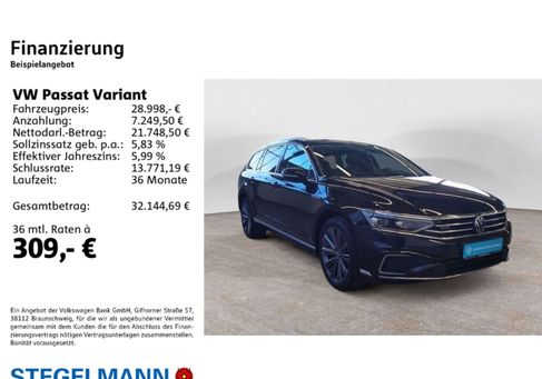 Volkswagen Passat Variant, 2024 2