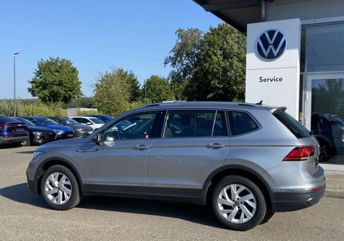 Volkswagen Tiguan Allspace, 2025