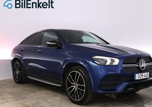 Mercedes-Benz GLE 350, 2021