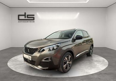 Peugeot 3008, 2019