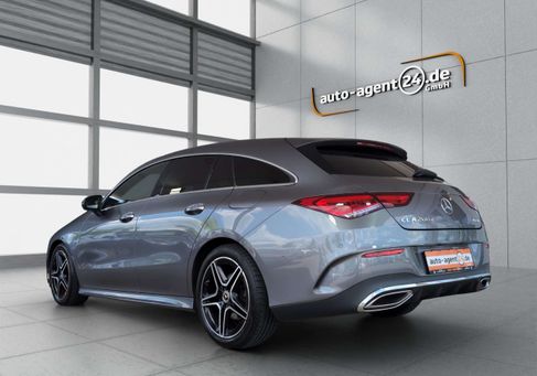 Mercedes-Benz CLA 200, 2021