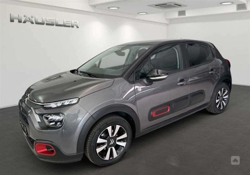 Citroën C3, 2020