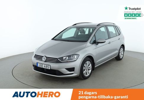 Volkswagen Golf Sportsvan, 2016