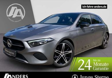 Mercedes-Benz A 200, 2025
