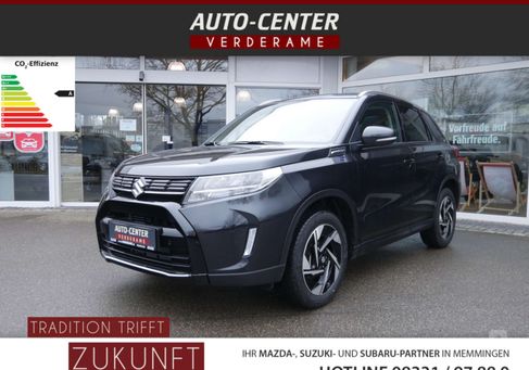 Suzuki Vitara, 2025