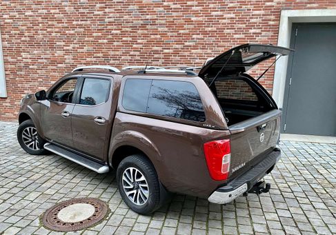 Nissan Navara, 2018