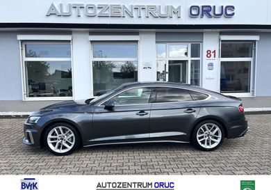 Audi A5, 2023