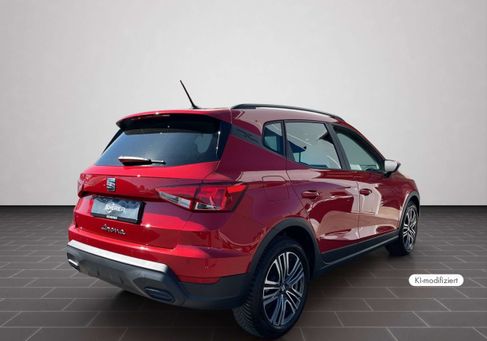 Seat Arona, 2024