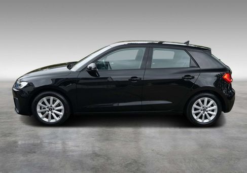Audi A1, 2025