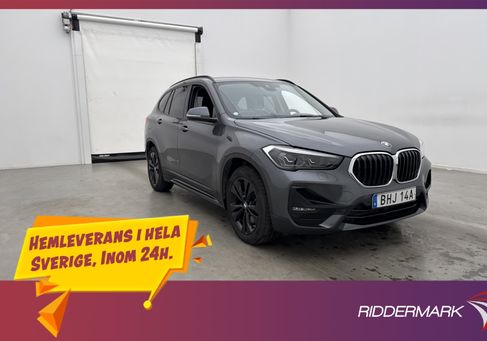 BMW X1, 2021