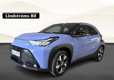Toyota Aygo, 2025
