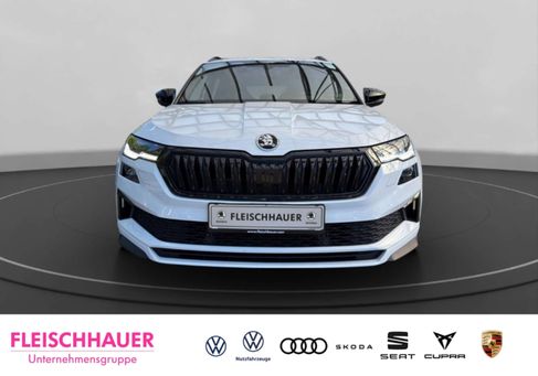 Skoda Karoq, 2023
