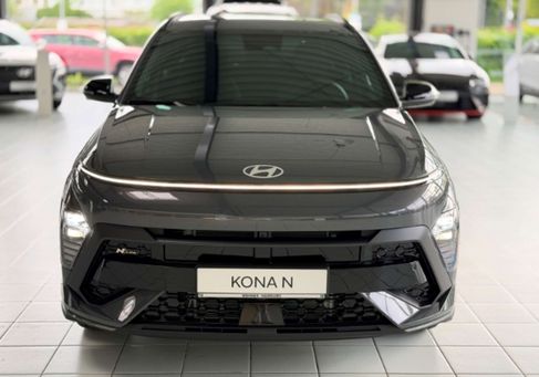 Hyundai Kona, 2026 2