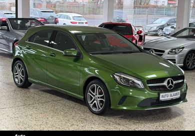 Mercedes-Benz A 200, 2017