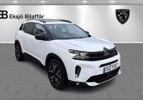 Citroën C5 Aircross, 2022 3