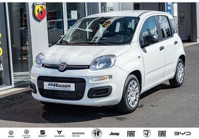 Fiat Panda, 2025