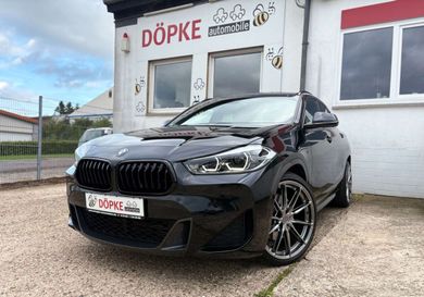 BMW X2, 2018