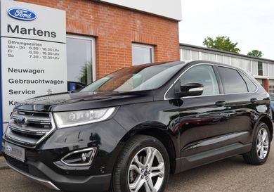 Ford Edge, 2017