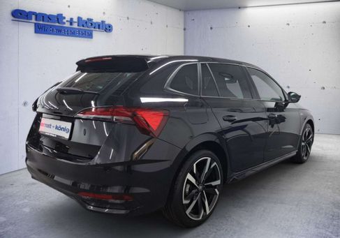 Skoda Scala, 2025