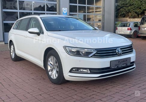 Volkswagen Passat Variant, 2019