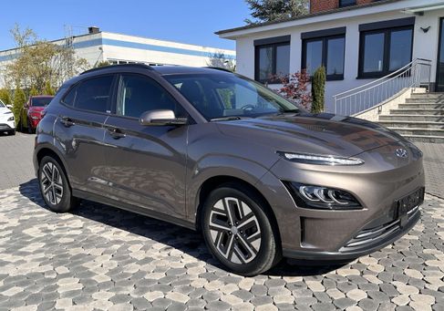 Hyundai Kona, 2021