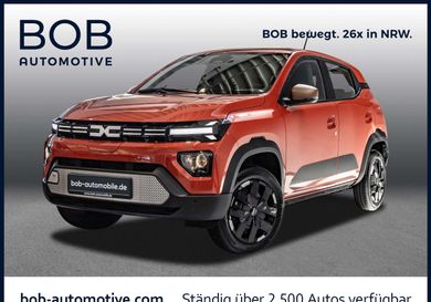 Dacia Spring, 2026