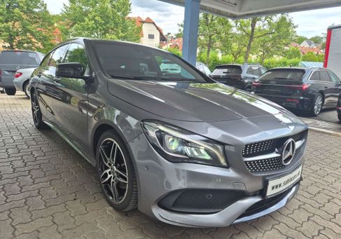 Mercedes-Benz CLA 220, 2019