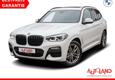 BMW X3, 2020