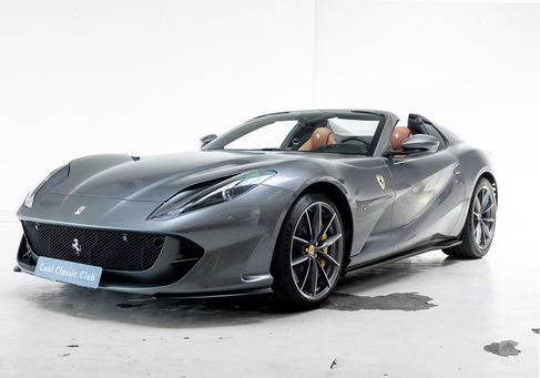 Ferrari 812, 2023
