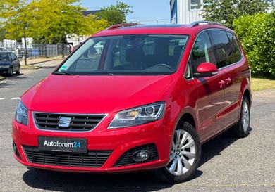 Seat Alhambra, 2019