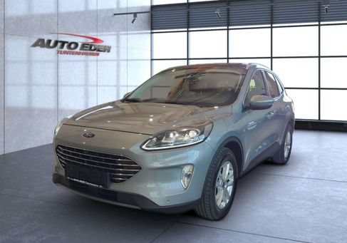 Ford Kuga, 2022