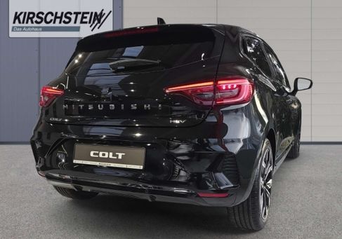 Mitsubishi Colt, 2025