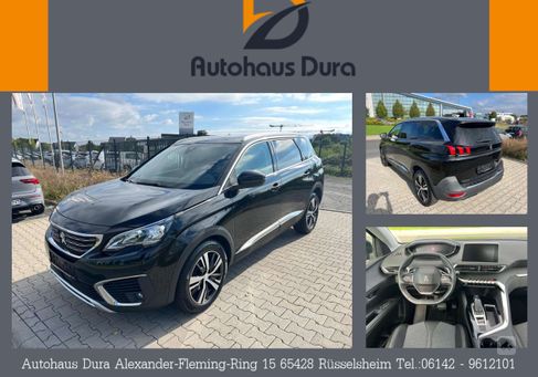 Peugeot 5008, 2018