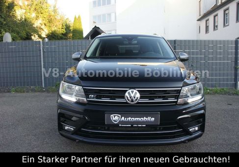 Volkswagen Tiguan Allspace, 2018