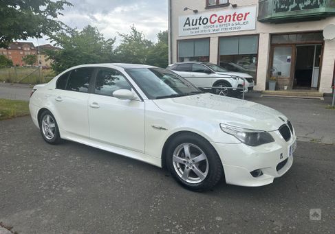 BMW 525, 2006