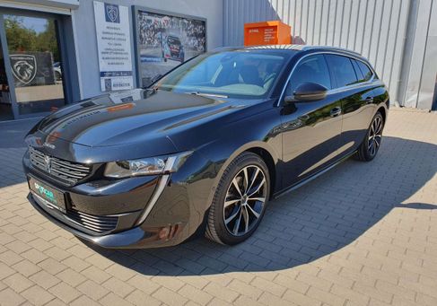Peugeot 508, 2021
