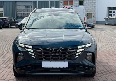 Hyundai Tucson, 2022